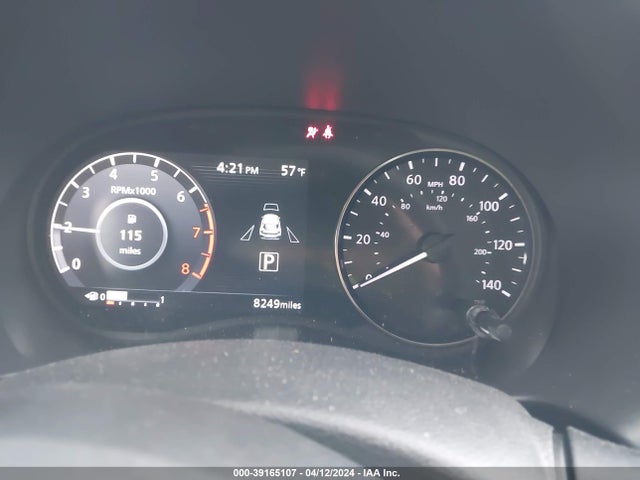 Nissan Kicks Sr Xtronic Cvt 2023 3N1CP5DV3PL521435 Image 7