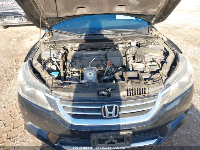Honda Accord Sport 2014 1HGCR2F53EA000482 Image 10