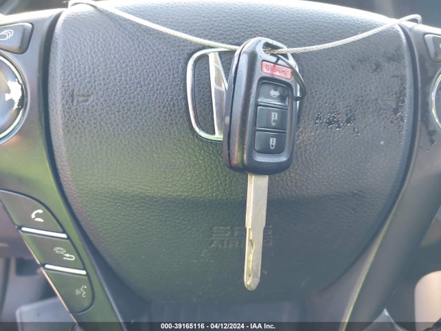 Honda Accord Sport 2014 1HGCR2F53EA000482 Image 11
