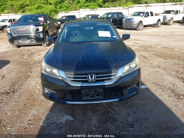Honda Accord Sport 2014 1HGCR2F53EA000482 Image 12