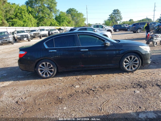 Honda Accord Sport 2014 1HGCR2F53EA000482 Image 13