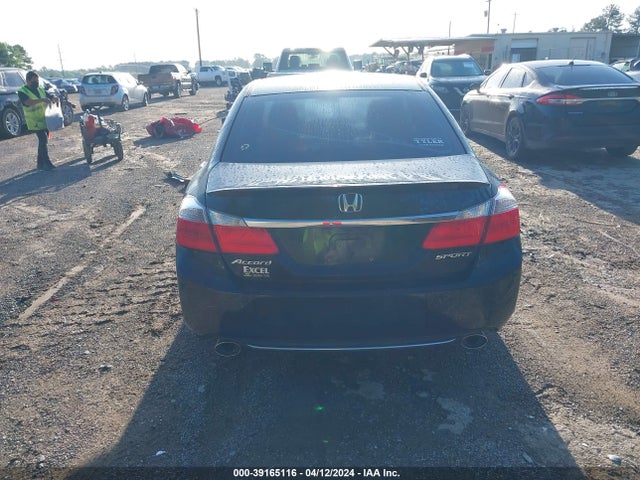 Honda Accord Sport 2014 1HGCR2F53EA000482 Image 16