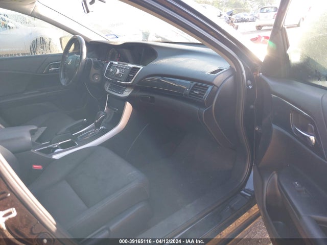 Honda Accord Sport 2014 1HGCR2F53EA000482 Image 5