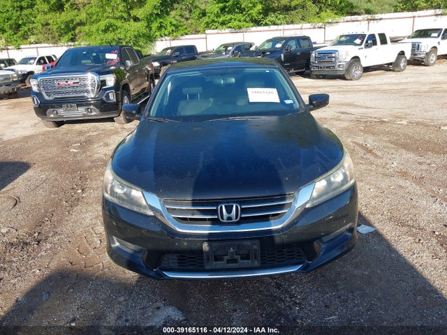 Honda Accord Sport 2014 1HGCR2F53EA000482 Image 6