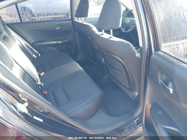 Honda Accord Sport 2014 1HGCR2F53EA000482 Image 8