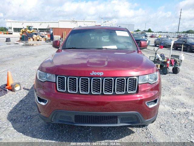 Jeep Grand Cherokee Laredo E 4x2 2019 1C4RJEAG9KC752374 Image 12