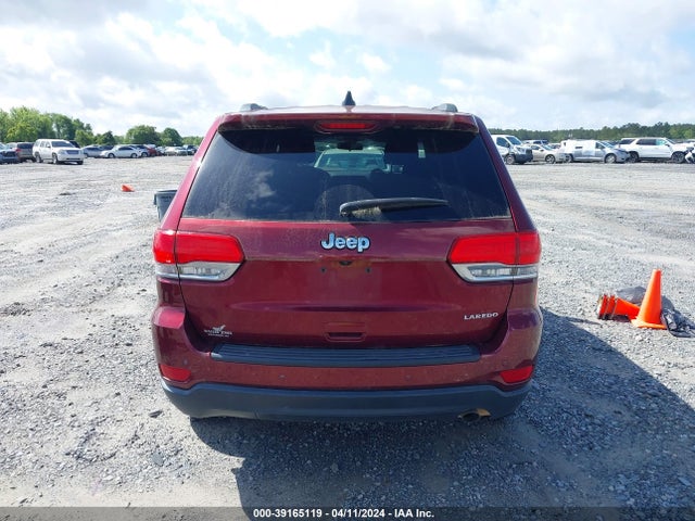 Jeep Grand Cherokee Laredo E 4x2 2019 1C4RJEAG9KC752374 Image 16