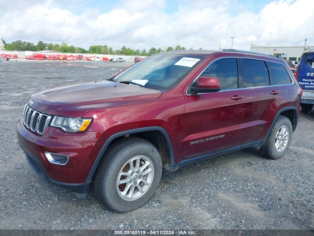 Jeep Grand Cherokee Laredo E 4x2 2019 1C4RJEAG9KC752374 Image 2