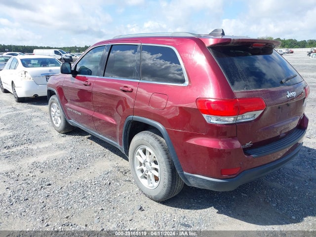 Jeep Grand Cherokee Laredo E 4x2 2019 1C4RJEAG9KC752374 Image 3