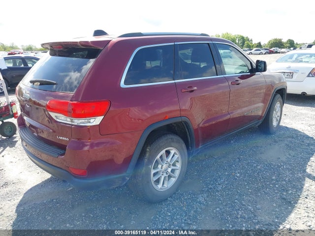 Jeep Grand Cherokee Laredo E 4x2 2019 1C4RJEAG9KC752374 Image 4