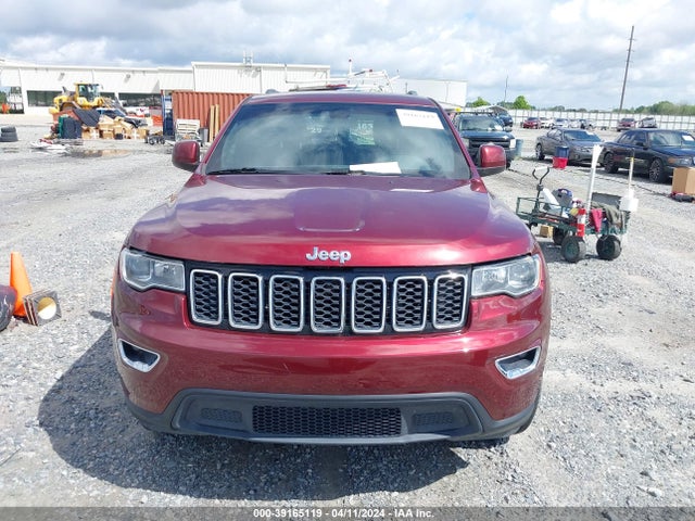 Jeep Grand Cherokee Laredo E 4x2 2019 1C4RJEAG9KC752374 Image 6
