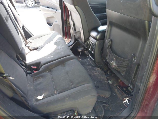 Jeep Grand Cherokee Laredo E 4x2 2019 1C4RJEAG9KC752374 Image 8