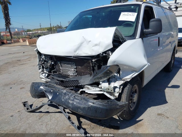 Chevrolet Express 2500 Work Van 2018 1GCWGAFP4J1339520 Image 6