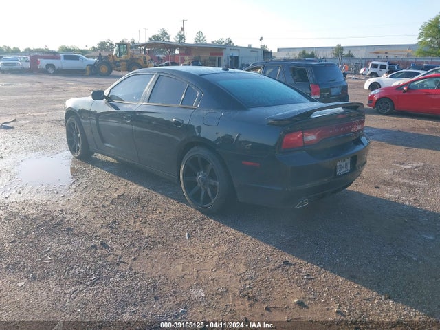 Dodge Charger Se 2014 2C3CDXBG5EH177316 Image 3