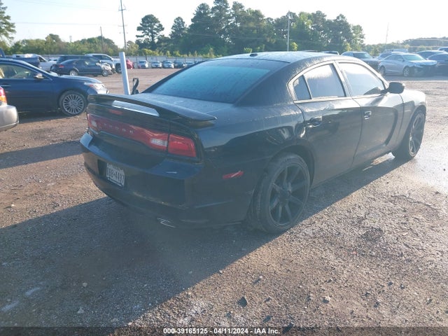Dodge Charger Se 2014 2C3CDXBG5EH177316 Image 4