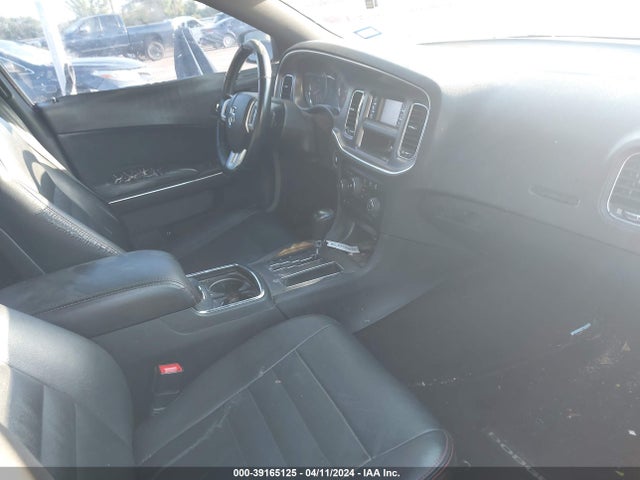 Dodge Charger Se 2014 2C3CDXBG5EH177316 Image 5