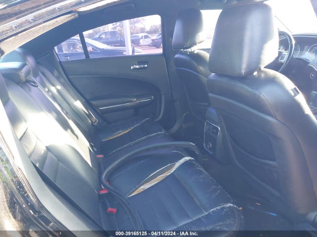 Dodge Charger Se 2014 2C3CDXBG5EH177316 Image 8
