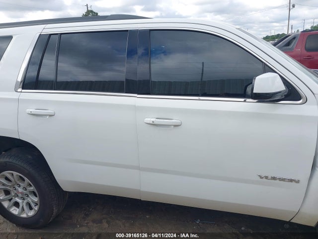 GMC YUKON SLT 2017 1GKS1BKC8HR236223 Image 14