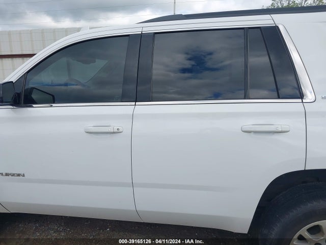 GMC YUKON SLT 2017 1GKS1BKC8HR236223 Image 15