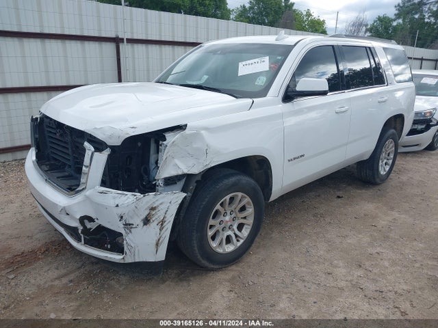 GMC YUKON SLT 2017 1GKS1BKC8HR236223 Image 2