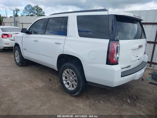 GMC YUKON SLT 2017 1GKS1BKC8HR236223 Image 3