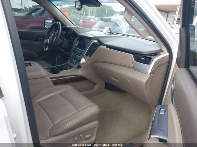 GMC YUKON SLT 2017 1GKS1BKC8HR236223 Image 5