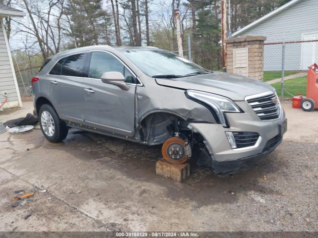 Aukcja sprzedaży 2019 Cadillac Xt5 Standard, vin: 1GYKNARS8KZ111280, numer aukcji: 39165129