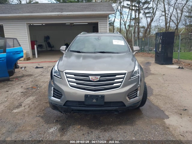 1GYKNARS8KZ111280 Cadillac Xt5 Standard