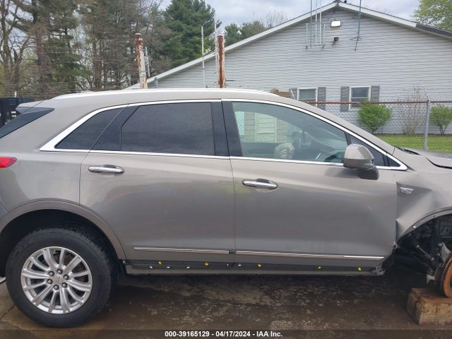 1GYKNARS8KZ111280 Cadillac Xt5 Standard