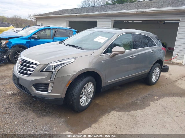 1GYKNARS8KZ111280 Cadillac Xt5 Standard