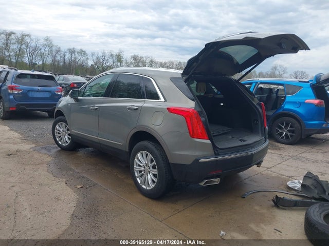 1GYKNARS8KZ111280 Cadillac Xt5 Standard