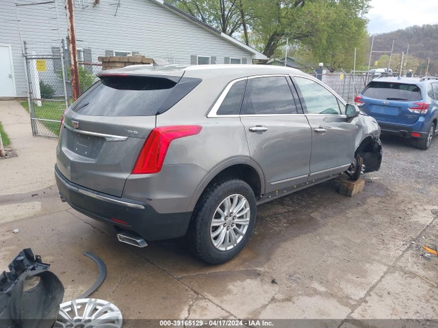 1GYKNARS8KZ111280 Cadillac Xt5 Standard