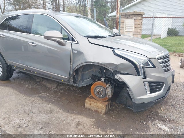 1GYKNARS8KZ111280 Cadillac Xt5 Standard