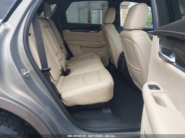 1GYKNARS8KZ111280 Cadillac Xt5 Standard