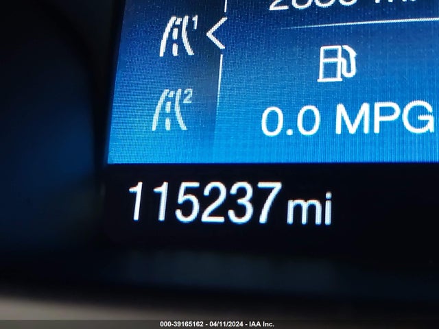Ford FOCUS SE 2016 1FADP3F2XGL220901 Image 7