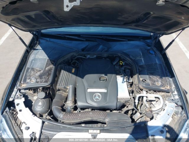 55SWF4JB1HU212241 Mercedes-Benz C 300 Luxury/sport