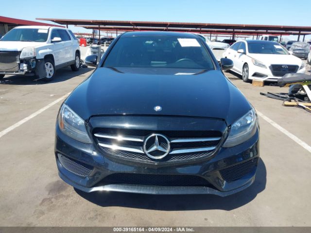 55SWF4JB1HU212241 Mercedes-Benz C 300 Luxury/sport