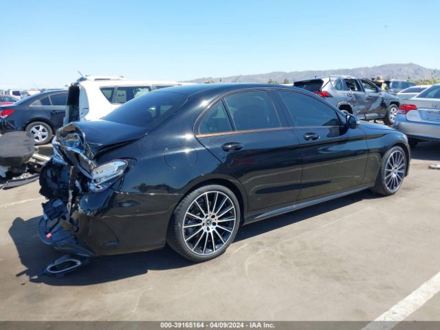 55SWF4JB1HU212241 Mercedes-Benz C 300 Luxury/sport