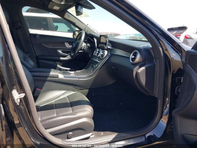 55SWF4JB1HU212241 Mercedes-Benz C 300 Luxury/sport