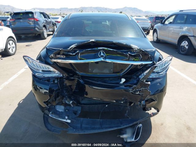 55SWF4JB1HU212241 Mercedes-Benz C 300 Luxury/sport