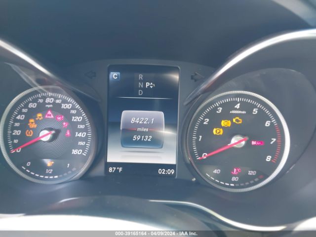 55SWF4JB1HU212241 Mercedes-Benz C 300 Luxury/sport