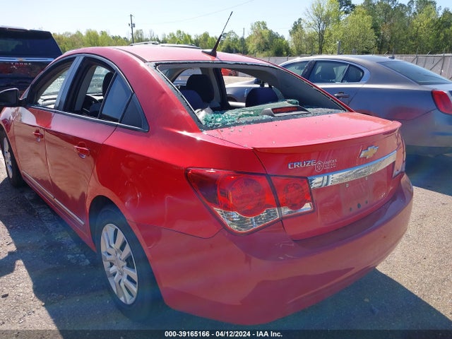 Chevrolet Cruze Ls Auto 2014 1G1PA5SH6E7197307 Image 6
