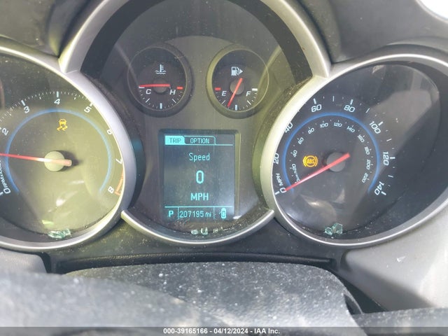 Chevrolet Cruze Ls Auto 2014 1G1PA5SH6E7197307 Image 7