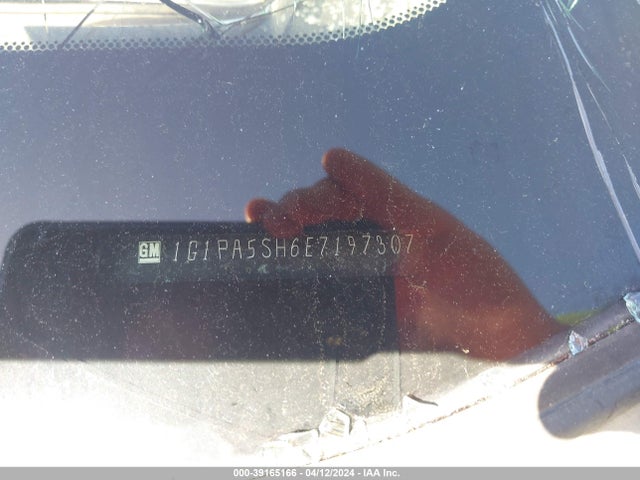 Chevrolet Cruze Ls Auto 2014 1G1PA5SH6E7197307 Image 9