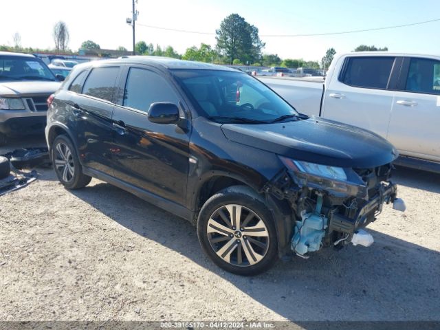 2020 Mitsubishi Outlander Sport 2.0 Es მანქანა იყიდება აუქციონზე, vin: JA4AP3AUXLU002686, აუქციონის ნომერი: 39165170