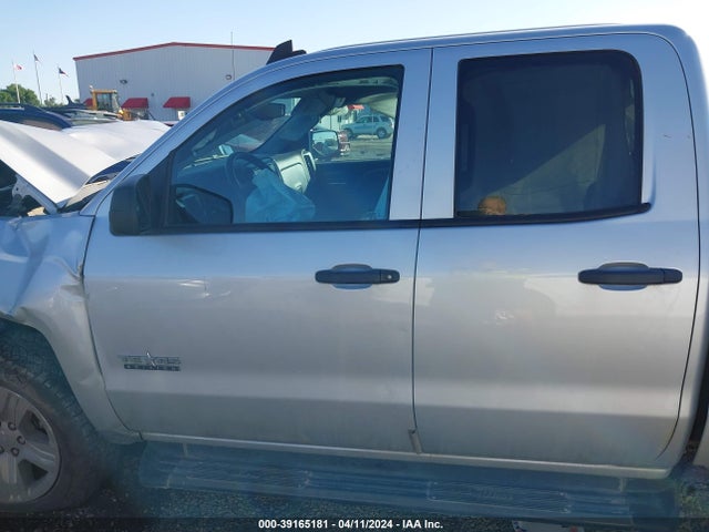 Chevrolet Silverado 1500 Custom 2018 1GCRCPEC0JZ323715 Image 14