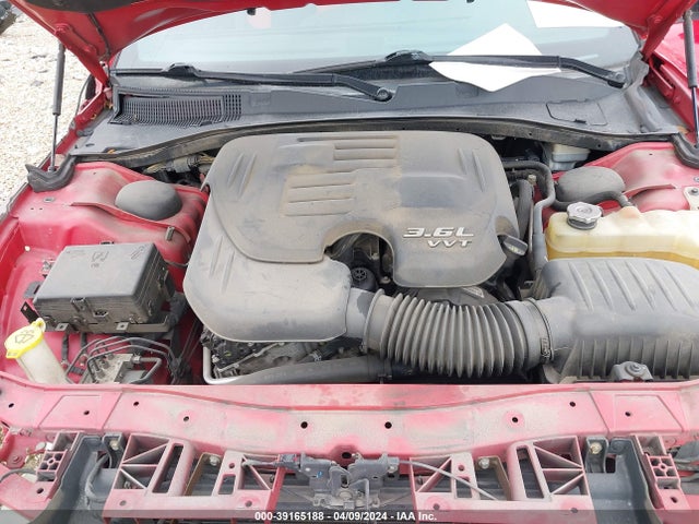 Dodge Charger Sxt 2015 2C3CDXJG4FH837364 Image 10