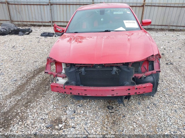 Dodge Charger Sxt 2015 2C3CDXJG4FH837364 Image 13