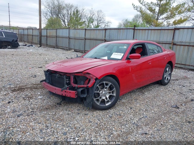 Dodge Charger Sxt 2015 2C3CDXJG4FH837364 Image 2