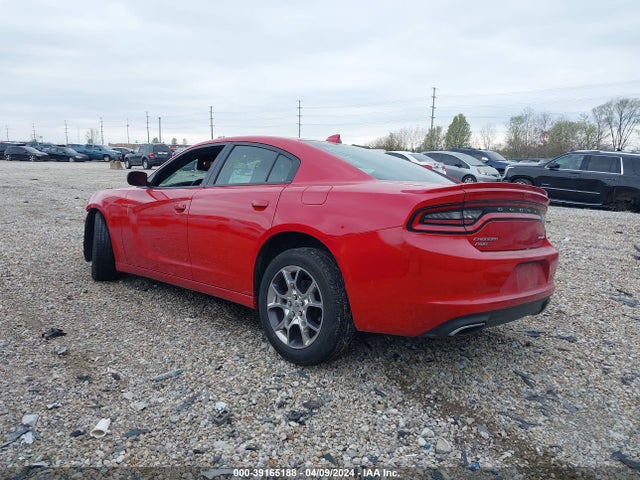 Dodge Charger Sxt 2015 2C3CDXJG4FH837364 Image 3
